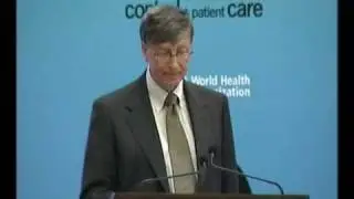 Bill Gates (part 3) - Opening Session