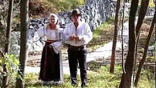 Sotii Valeria si Traian Ilea - Rau ma dor ochii ma dor