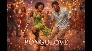 PONGOLOVÊ (ZUCULUBÁ TÁUAS) – Modern Semba Kizomba Fusion | Afro-Jazz Angola 2026 |