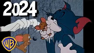 Tom y Jerry en Latino | Año Nuevo, los mismos amienemigos 🐱🐭 |  