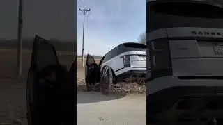 #rangerover