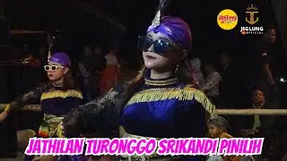 JATHILAN TURONGGO SRIKANDI PINILIH Live in Telaga Jonge  JEGLUNG OFFICIAL