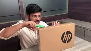 HP 14q i3 7th Gen Uncut Unboxing 👍🤩