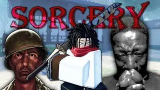 I'm forced to play SORCERY.