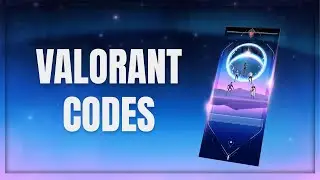 ALL NEW SECRET CODES IN VALORANT!