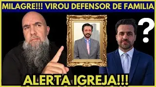 A ARMADILHA FINAL FOI LANÇADA!!! Evangélicos são o alvo || WAGNÃO