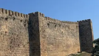 Крепость Нарын-Кала в Дербенте