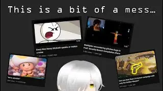 The State of This Channel (Streaming? Vtuber debut?? Youtube or Twitch???)