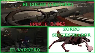 -Guia Update.056 - El Coche 2 Nuevas Entidades [ Lethal Company ]
