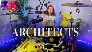 Architects - Naysayer. Drum cover