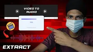 Extract Audio from Video Like a Pro - In Minutes
