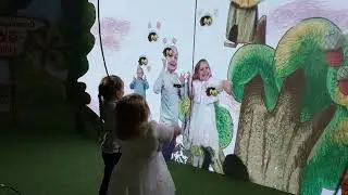 Казань. СоюзМультПарк. Побывали в мультике)