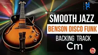 Benson Disco Funk - Backing track in C minor  Aeolian - Improvisation Workout (115 bpm)