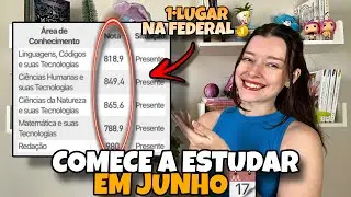 🥇HOW TO STUDY FOR THE ENEM 2026 IN JUNE ALONE AND FROM SCRATCH | How to Study for the ENEM in 5 M...