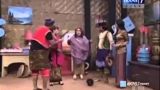 [OVJ]   OPERA VAN JAVA   4 Desember 2013   Asal Usul Gunung Batok part2