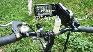 Soporte de cámara para bicicleta 3