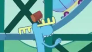 Happy Tree Friends - The Wrong Side Of The Tracks Full