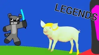 Minecraft Legends-Event(Bedrock)