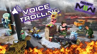 RUINING Your Childhood With Impressions! (VOICE TROLLING)