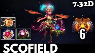 BC. SCOFIELD DARK WILLOW SUPPORT DOTA 2 PATCH 7.32D