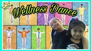 Wellness Dance | Nutrition Month Dance Nestle Wellness I #nestlewellnessdance #Wellnessdance
