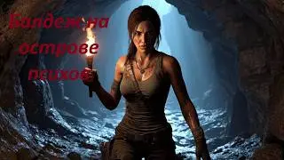Балдёжный пересказ Tomb Raider 2013