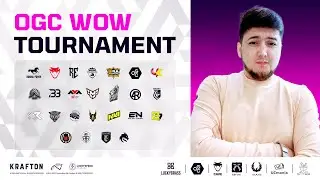 WOW TOURNAMENT BY OGC | PRIZ 1000$ | UZB VS SNG DE ARC AVA NOT UZB