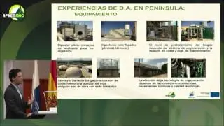 Desarrollo de la digestión anaerobia
