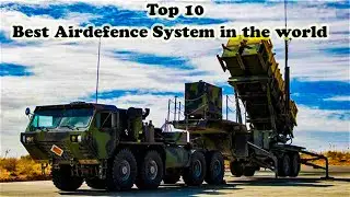 Top 10 Best Airdefence System in the world 🔥Dark eagle