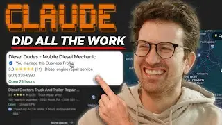 How Claude Code Ranked Me FIRST on Google (It's OVER for SEO Agencies)