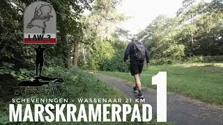Marskramerpad 1/20