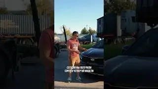 Обзор KIA Sorento из Кореи