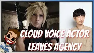 FF7 Remake - Cloud Voice Actor Takahiro Sakurai Leaves Agency!