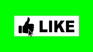 Chroma Key Like +Download Green Screen 4K #02