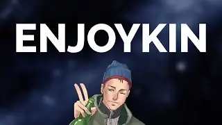 Enjoykin - Идущий к реке. (COVER)