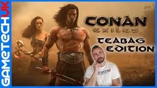 Conan Exiles - BRAND NEW PLAYER - Come and help me!