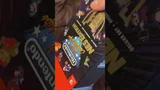 Nintendo World Championships #NES Edition #Unboxing #switch