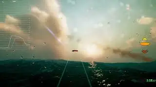 Exo One Speedrun - Nautica Pt. 1 IL - 3m03s (WR)