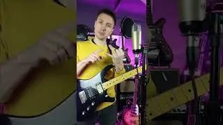 🎸 Как зажимать на гитаре МИНОРНЫЕ аккорды? 