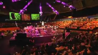 CONCIERTO MARIDALIA HERNANDEZ EN LA GRAN ARENA DEL CIBAO