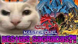 BESTIAS SAGRADAS en Master Duel?? Este mazo es ÍNCREIBLE!/ Duelos de seguidores! #masterduel