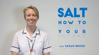 Controlling your salt intake with Chronic Kidney Disease