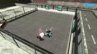 Garrys Wars-Street Brawl made by Sploodle/Wither: New Code #bashbots #robotwars #battlebots