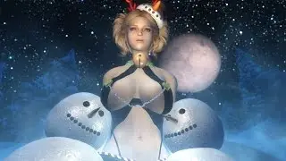 Skyrim Mod Review 123 - Some CHRISTMAS MODS for 2016 - Series: Boobs and Lubes