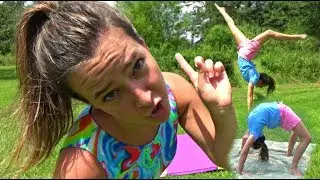 HOW TO BE A SELF-TAUGHT GYMNAST