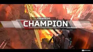 NEW CHAMPION | AVWNG 2100
