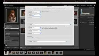 How to change your colourspace in Lightroom Classic