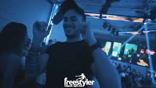 FREESTYLER BELGRADE NIGHTCLUB GRAND OPENING 2019
