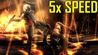 Beating Senator Armstrong at 5x Speed