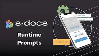 S-Docs Runtime Prompts